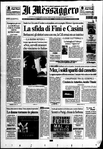 Il messaggero